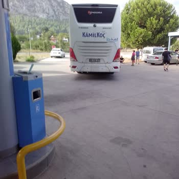 Kamil Koç Alanya Ankara Seferi Büyük Ayıp