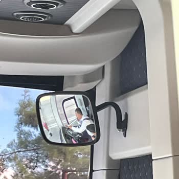 Kamil Koç Alanya Ankara Seferi Büyük Ayıp