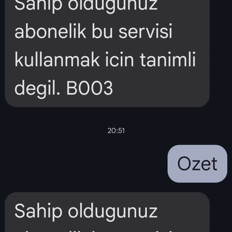 Vodafone Şifre Alma Sorunu: 2 Yıldır Çözülmeyen Problem