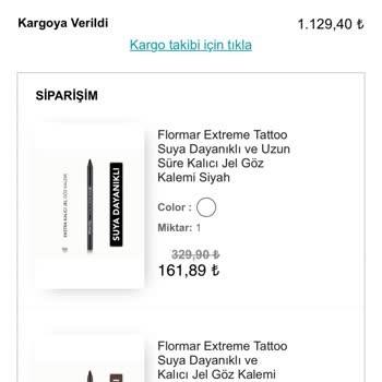 Watsons Online Siparişte Geç Teslimat