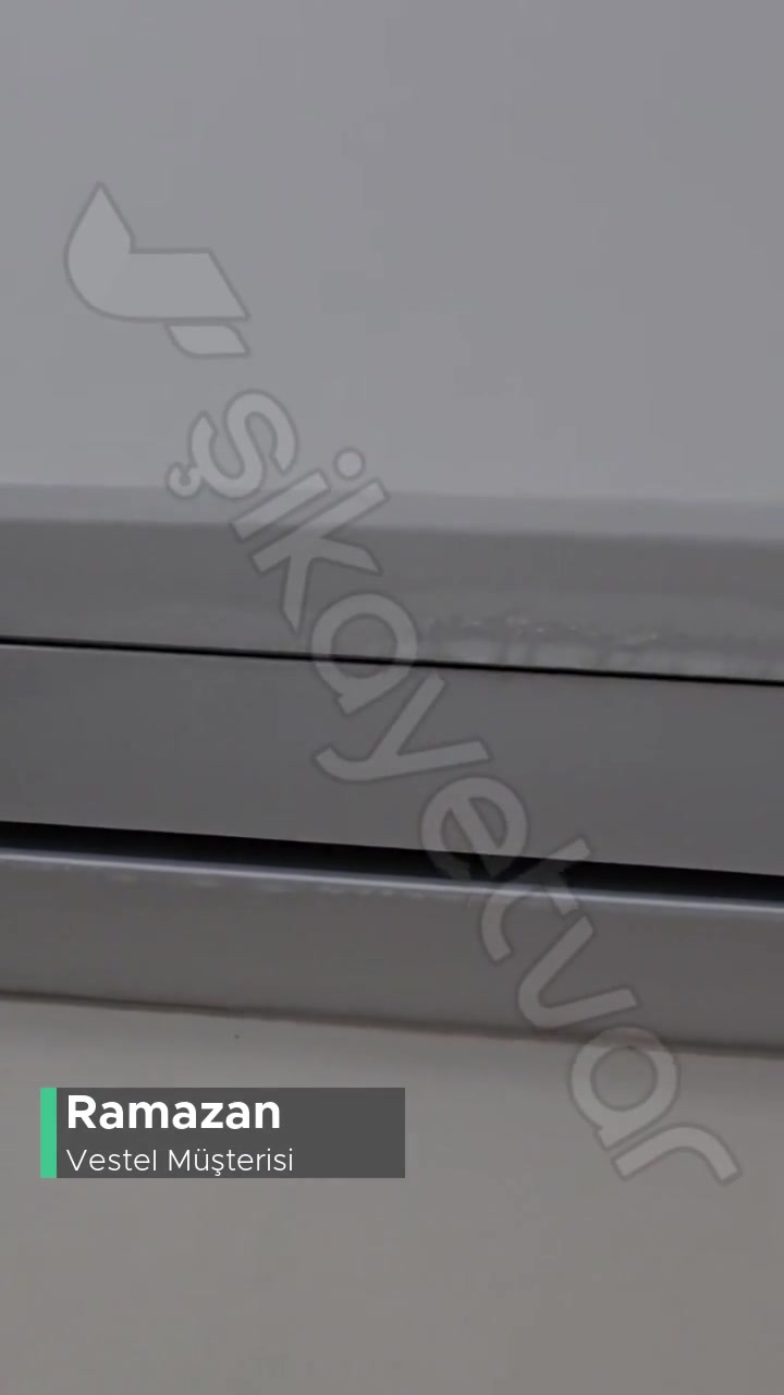 Vestel Flora Doğa İnverter 124 A++ Wifi Sorunu! videonun kapak resmi