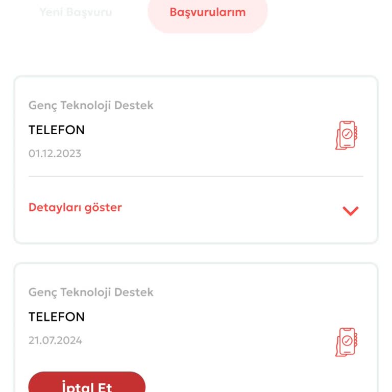 Gençlik ve Spor Bakanlığı Teknoloji Desteği Yatmadı