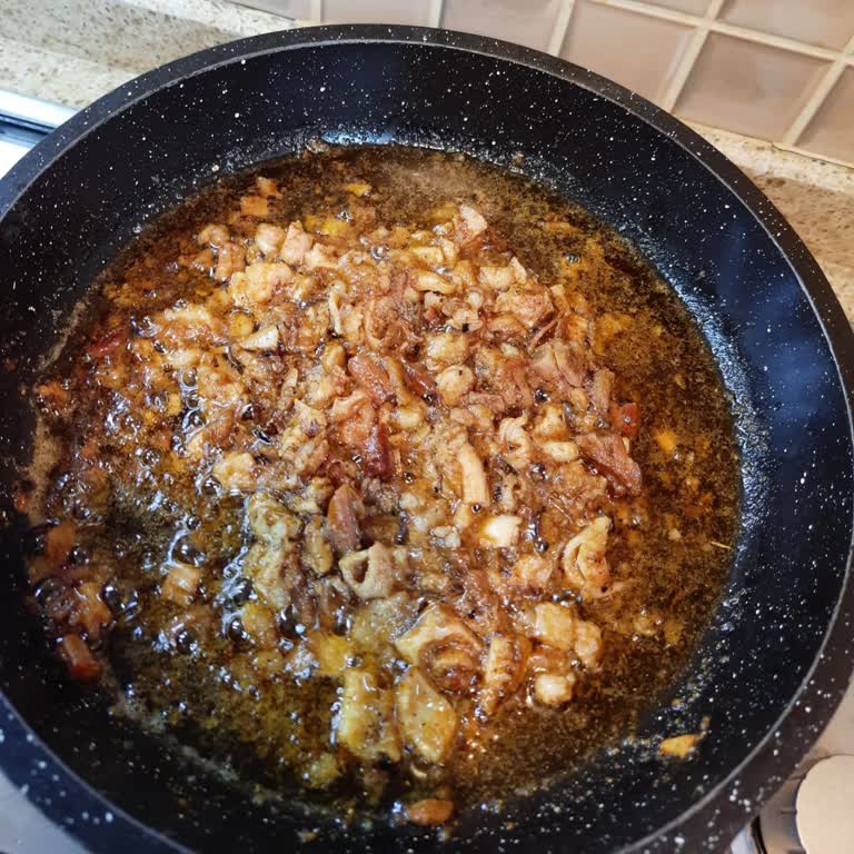 Eral Kokoreç Yerine Yağ Yemek