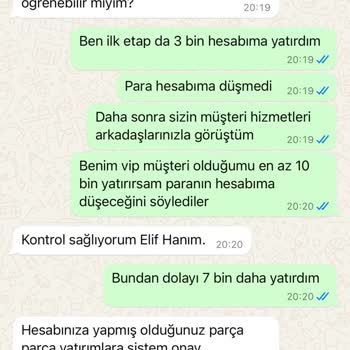 Jojobet Yatırılan Paranın Geri Alınamaması