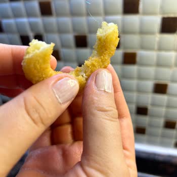 Torku Soğan Halkasından Plastik İp Çıktı