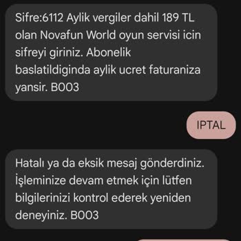 Öğrenciyim ve Bilgim Dışında Abonelik Başlatıldı
