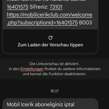 Öğrenciyim ve Bilgim Dışında Abonelik Başlatıldı