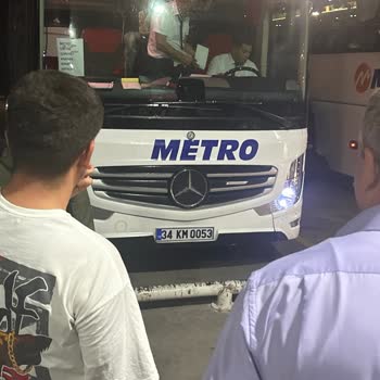 Metro Turizm Hakkında Yapılan Onca Şikayete Rağmen Özensiz