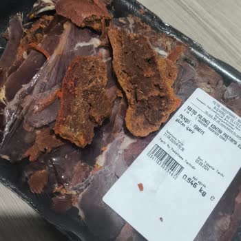 Metro Grossmarket'ten Aldığım Pastırmada Çemen Şoku!