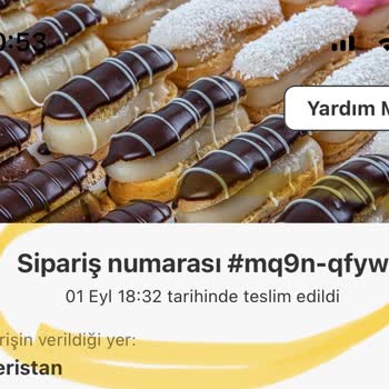 Yemeksepeti 3 Saat Gecikme