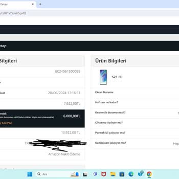 EasyCep Aylardır Ödeme Yapmıyor
