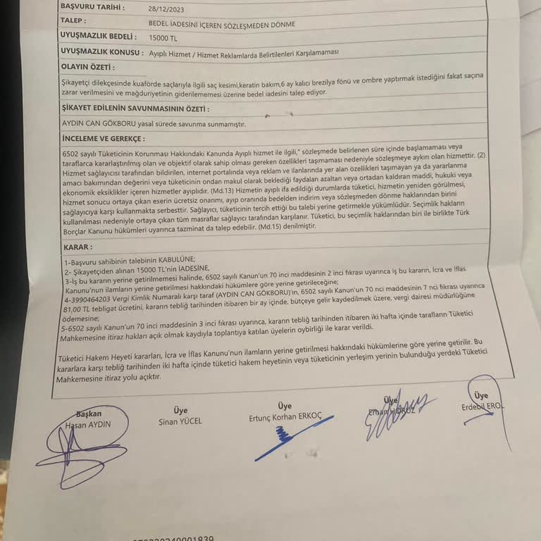 Kuaför CanGökboru Cangökboru Kasap Gibi Saç Doğruyor