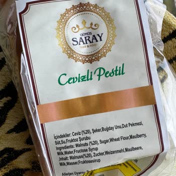 Saray Pestil & Köme Üründe Böceklenme!