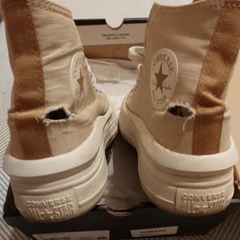 Buying Converse Brand Shoes Is A Serious Regret