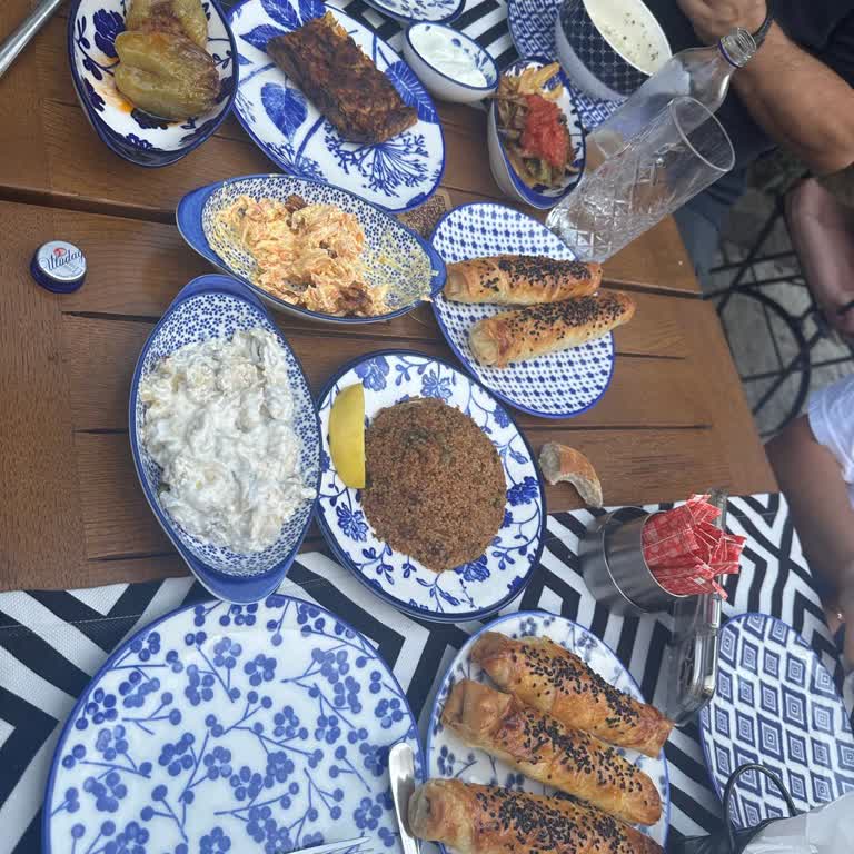 EbeGümeci Alaçatı Fahiş Fiyatlar Ve Kalitesiz Hizmet