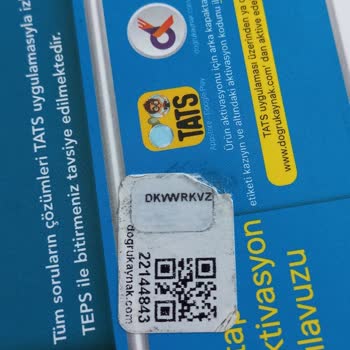 Tonguç Akademi Tonguç Dershane Aktivasyon Kodu