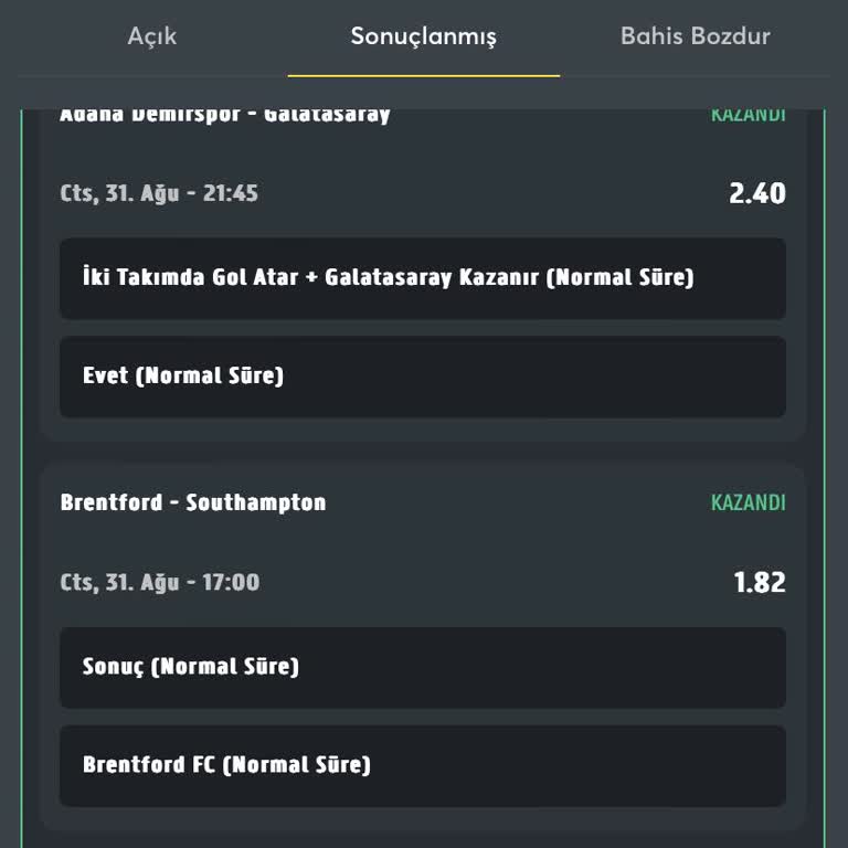 Bahis.com Kazandığınız Parayı Vermiyorlar