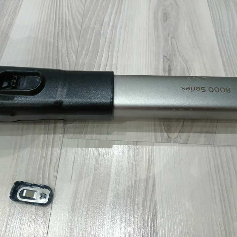 PHILIPS Ev Aletleri Philips Dik Süpürge Kronik Mandal Kırılma Sorunu