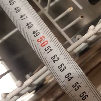 Teka Bulaşık Makinesi Sepetleri Paslandı Şikayetçiyim