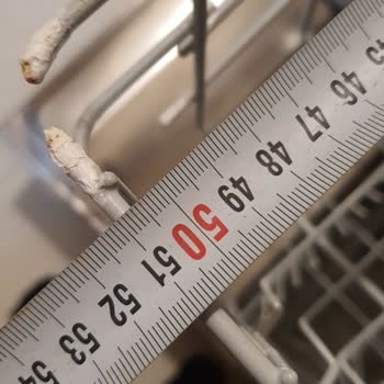 Teka Bulaşık Makinesi Sepetleri Paslandı Şikayetçiyim