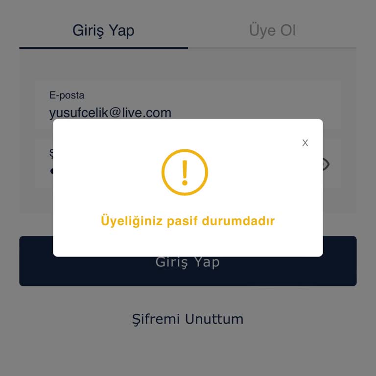 E-cerez Kargo Süreci Ve İade İçin Cezalandırma