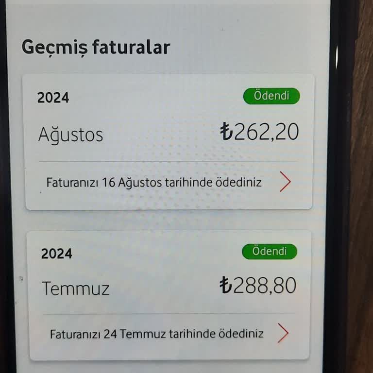 Vodafone Red Tarifelerinde Şok Zam: %200 Artışla Fatura Şaşkınlığı