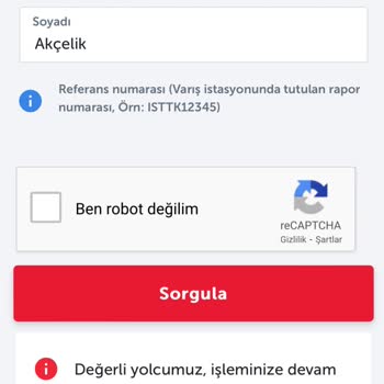 Türk Hava Yolları Bagaj Hasarı Çözümlenmiyor