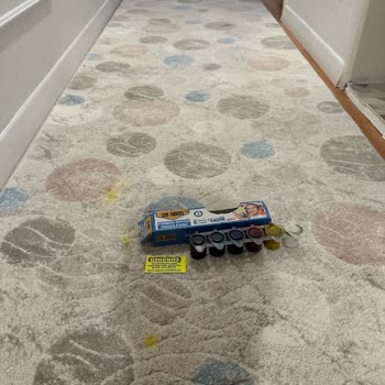 Südor Kırtasiye Parmak Boyası Faciası