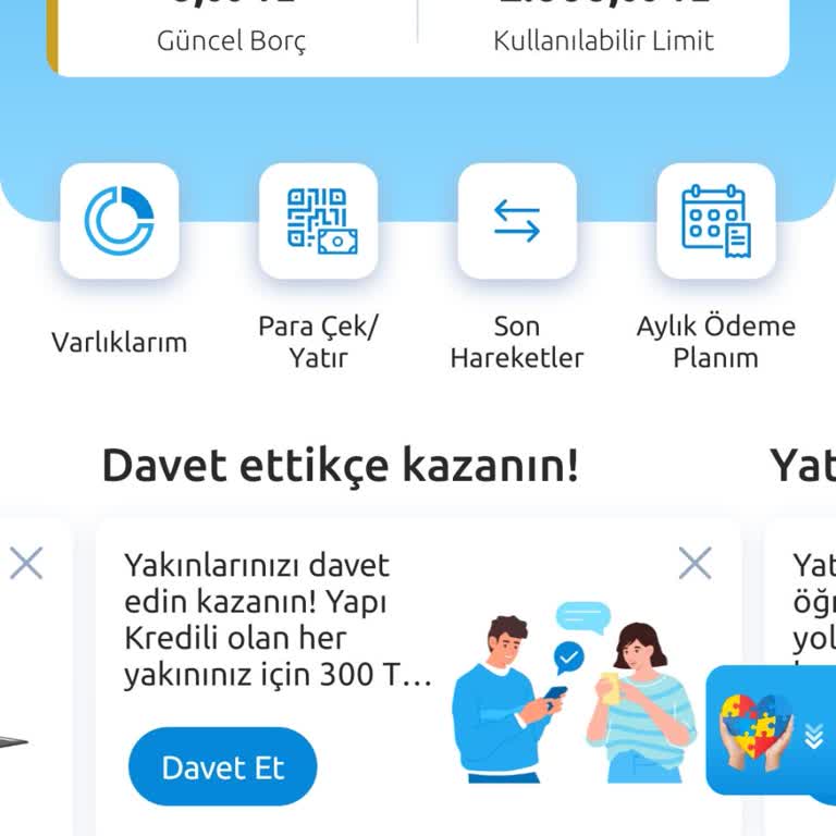 Yapı Kredi Bankasının Adil Davranmaması