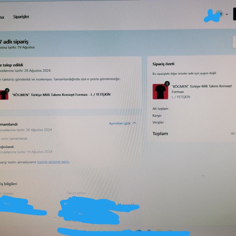 Lion Forma (Lionformaa) Lion Forma Siparişim