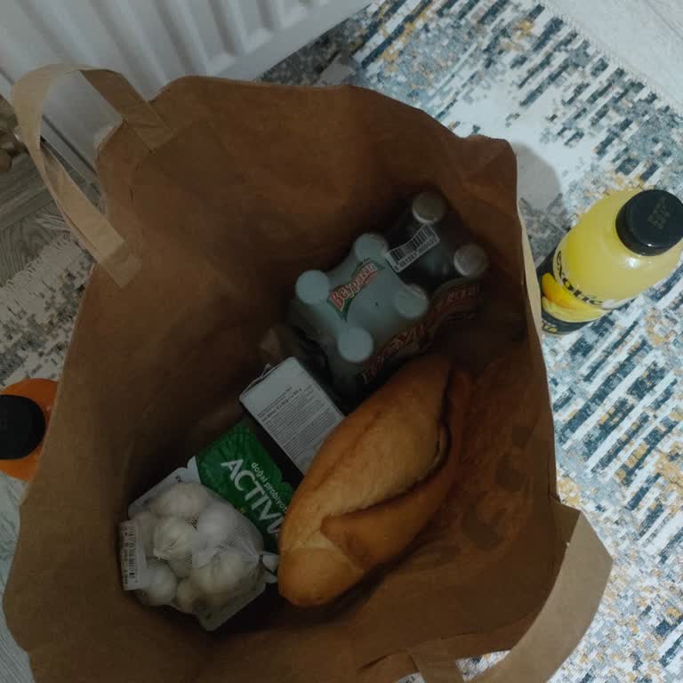 Getir Hijyen Ve Hizmet Problemi