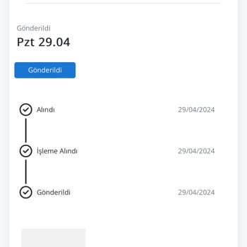 4 Ay Önce Guess İnternet Sitesinden Verdiği Sipariş, Elime Ulaşmadı