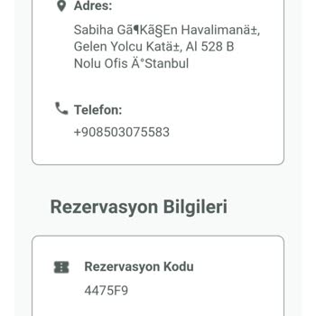 Ziraat Filo Araç Kiralama Sürecinde Yaşanan Olumsuz Deneyim