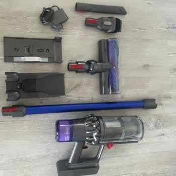 Trendyol Dyson Türkiye Ürünü Eksik Parçalı Bir Şekilde Gönderdi