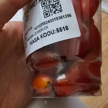 Migros Sanal Market Küflü Ürün Gönderdi