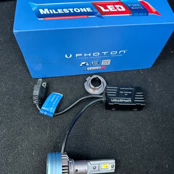 Mavera Otomotiv Photon Milestone Ayıplı Ürün