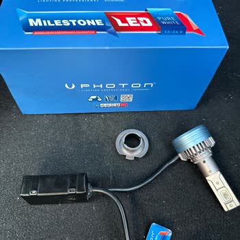 Mavera Otomotiv Photon Milestone Ayıplı Ürün