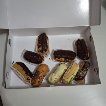 Seyran Pastanesi Ekler Zehirlenmesi Yaşadık.