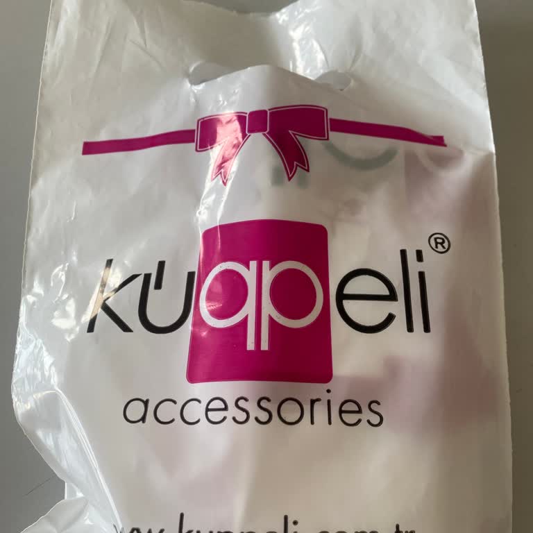 Küppeli Accessories Küppeli Mağazası Toka Kalitesizliği