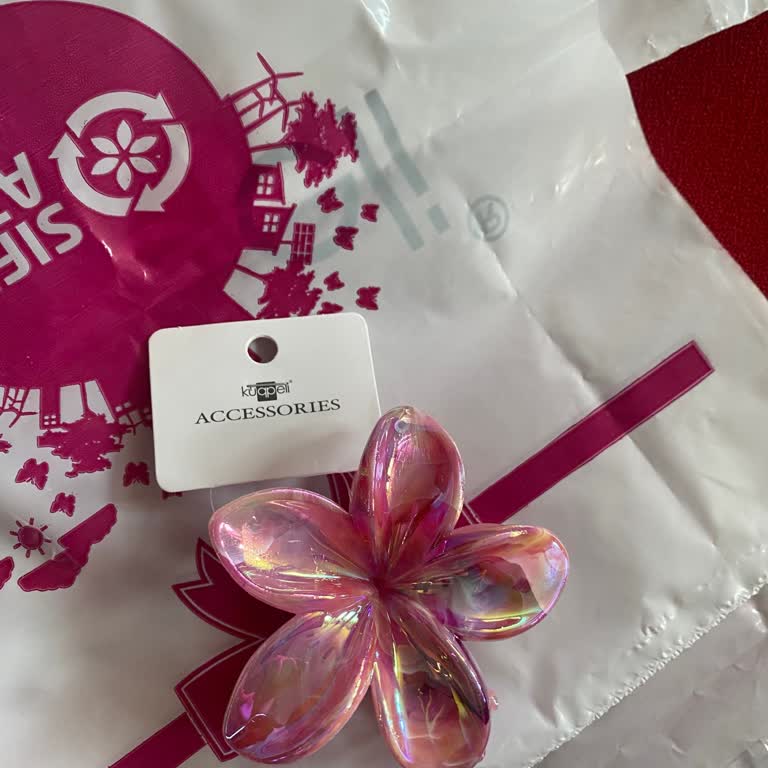 Küppeli Accessories Küppeli Mağazası Toka Kalitesizliği