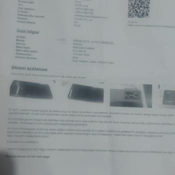 Media Markt Yapılan Kaskonun Hiçbir İşe Yaramaması