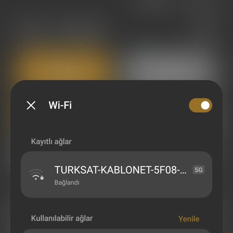 Kablo Net Evde Hiç Çekmiyor