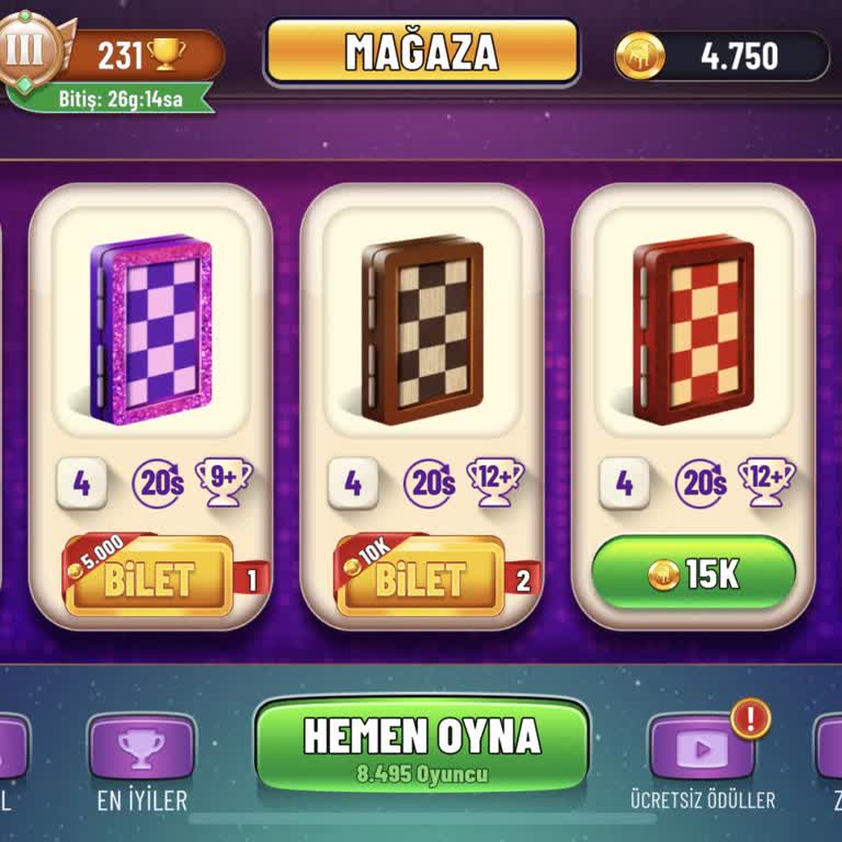 Tavla Plus Oyunda Sistem Sorunu