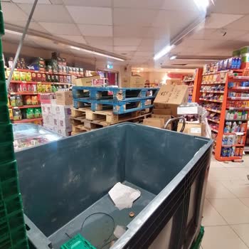 Şehremini Migros Ne Zaman Temizlenecek?