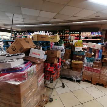 Şehremini Migros Ne Zaman Temizlenecek?