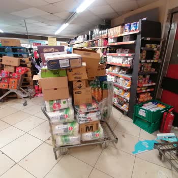 Şehremini Migros Ne Zaman Temizlenecek?