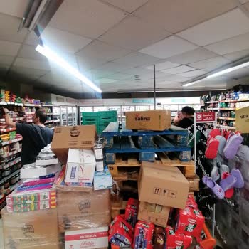 Şehremini Migros Ne Zaman Temizlenecek?