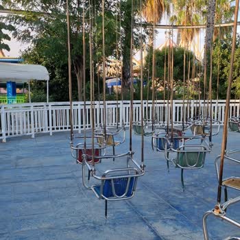 ViaSea Tema Park Eğlence Parkında Hayal Kırıklığı: Personel Tavırları Ve Kurallar