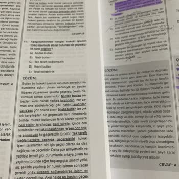 Yetki Kitap Kitap Setinde Basım Hataları Ve Okunmaz Yazılar