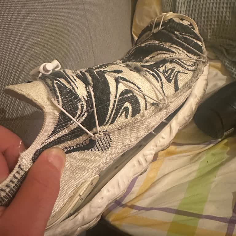 Ayakkabı Garantisi Wunder Dönüş Yapmıyor